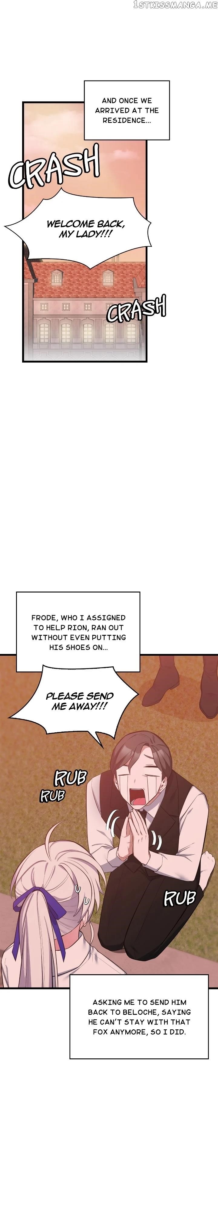 If You Touch My Little Brother, You’re All Dead Chapter 69 - Page 20