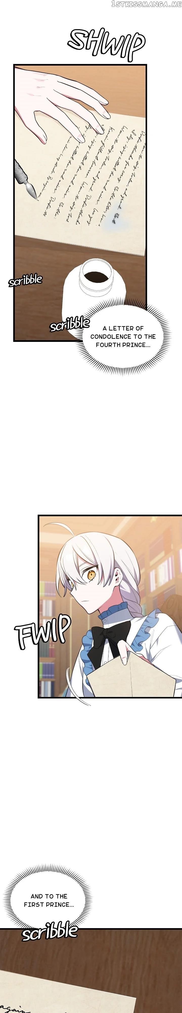 If You Touch My Little Brother, You’re All Dead Chapter 69 - Page 24