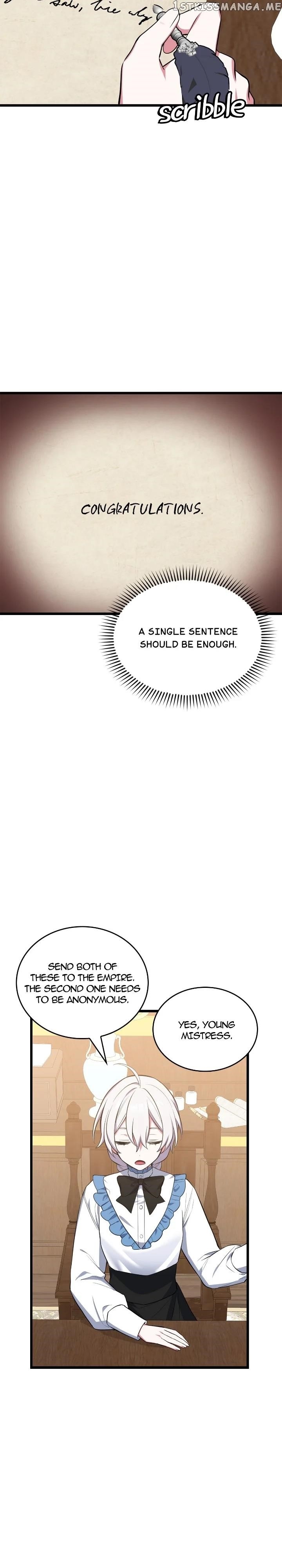 If You Touch My Little Brother, You’re All Dead Chapter 69 - Page 25