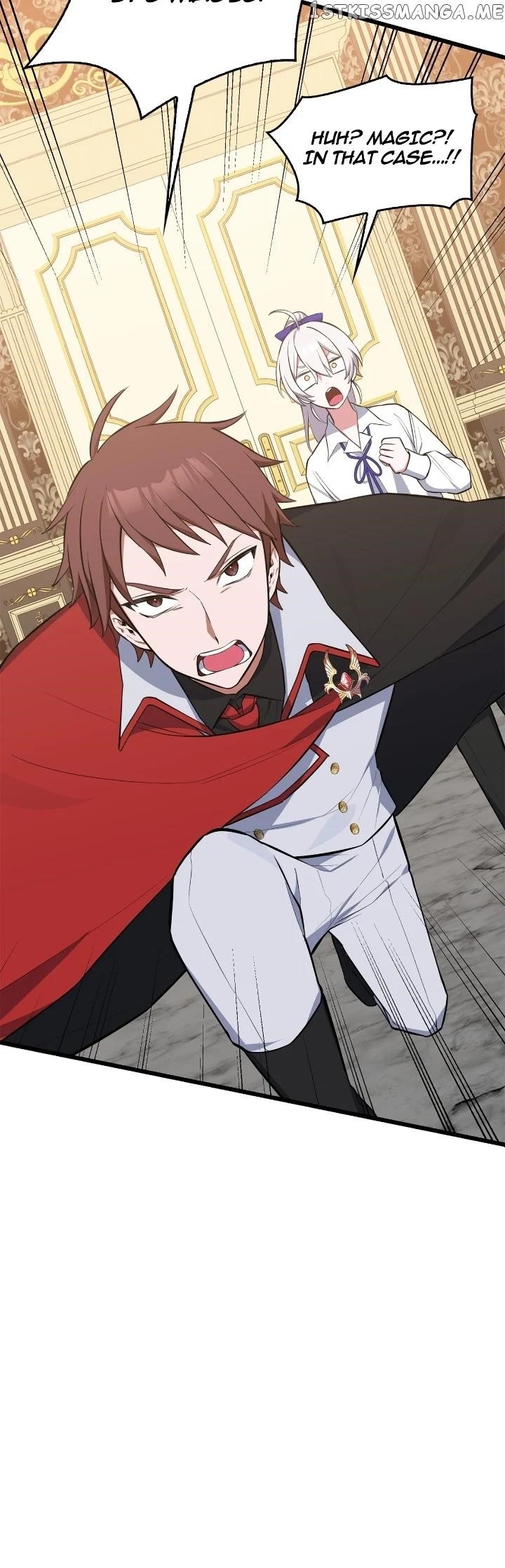 If You Touch My Little Brother, You’re All Dead Chapter 69 - Page 3