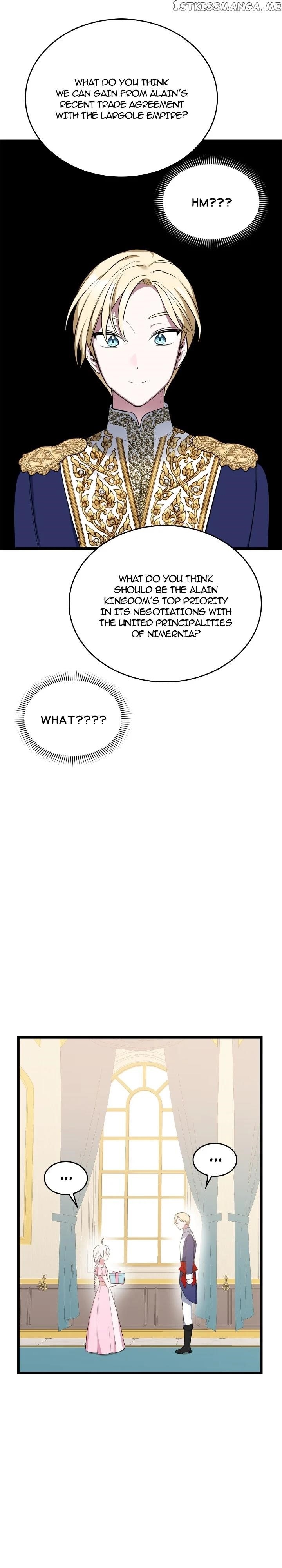 If You Touch My Little Brother, You’re All Dead Chapter 69 - Page 33