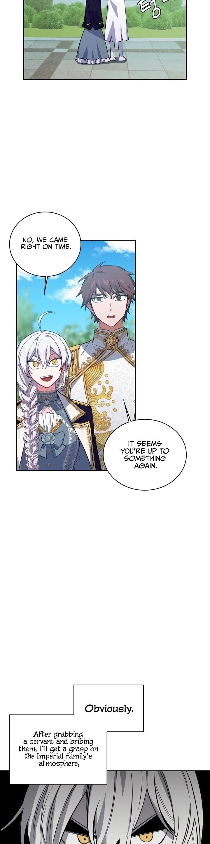 If You Touch My Little Brother, You’re All Dead Chapter 7 - Page 21