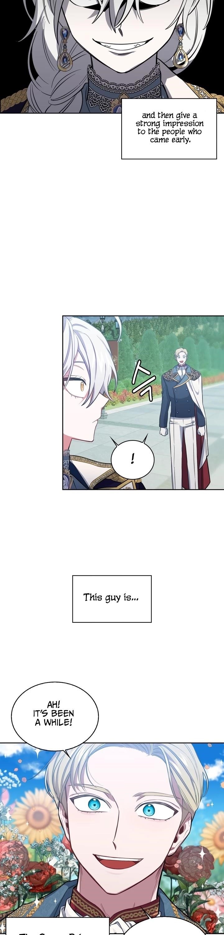 If You Touch My Little Brother, You’re All Dead Chapter 7 - Page 22