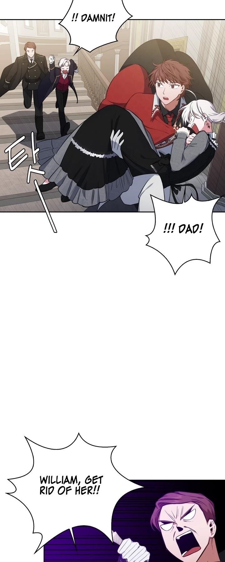 If You Touch My Little Brother, You’re All Dead Chapter 7 - Page 5