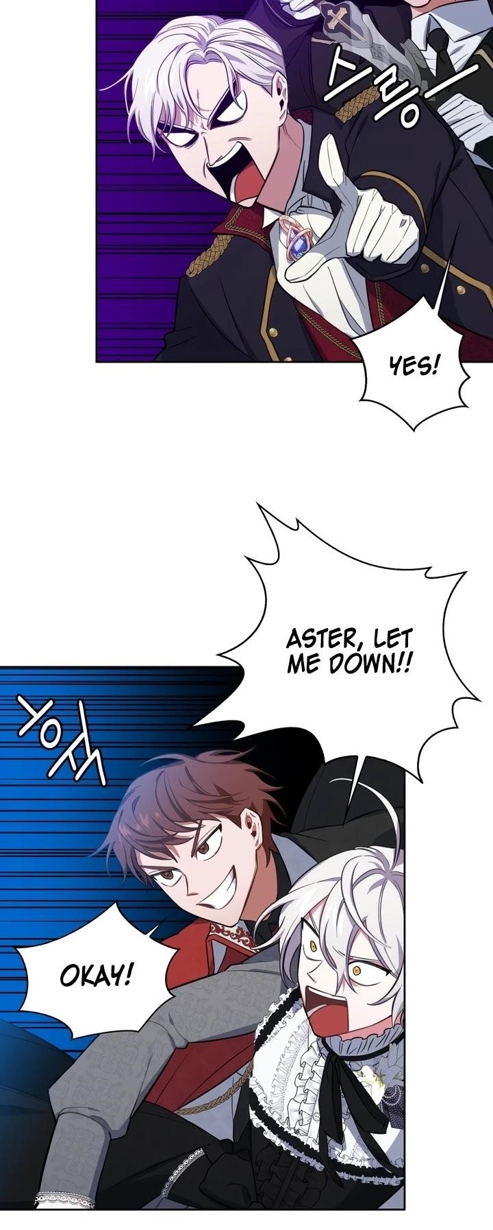 If You Touch My Little Brother, You’re All Dead Chapter 7 - Page 6