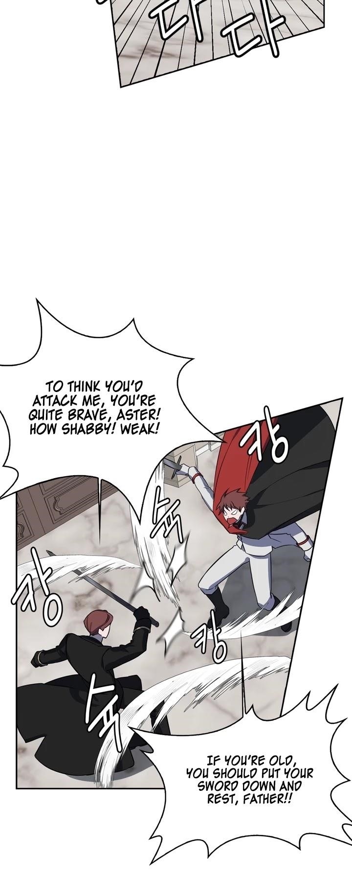 If You Touch My Little Brother, You’re All Dead Chapter 7 - Page 8