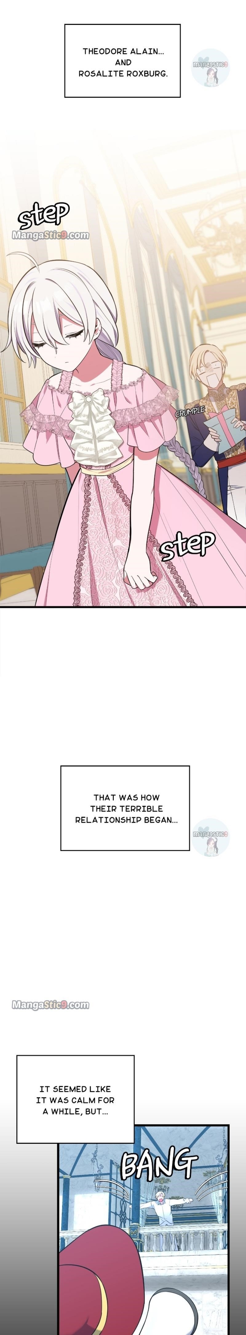 If You Touch My Little Brother, You’re All Dead Chapter 70 - Page 1