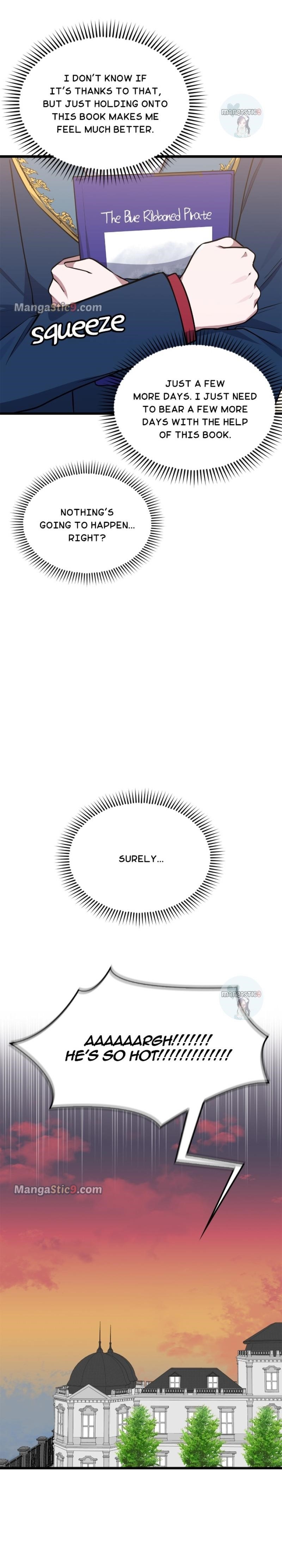 If You Touch My Little Brother, You’re All Dead Chapter 70 - Page 11