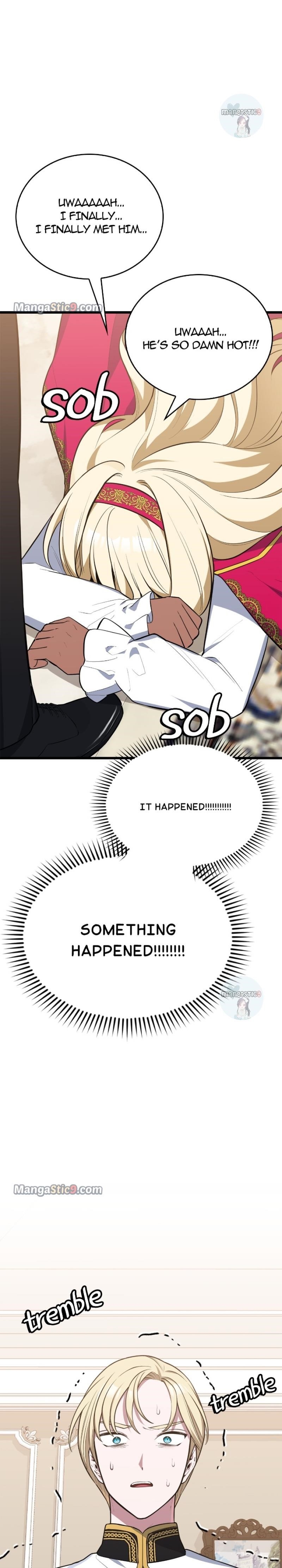 If You Touch My Little Brother, You’re All Dead Chapter 70 - Page 12