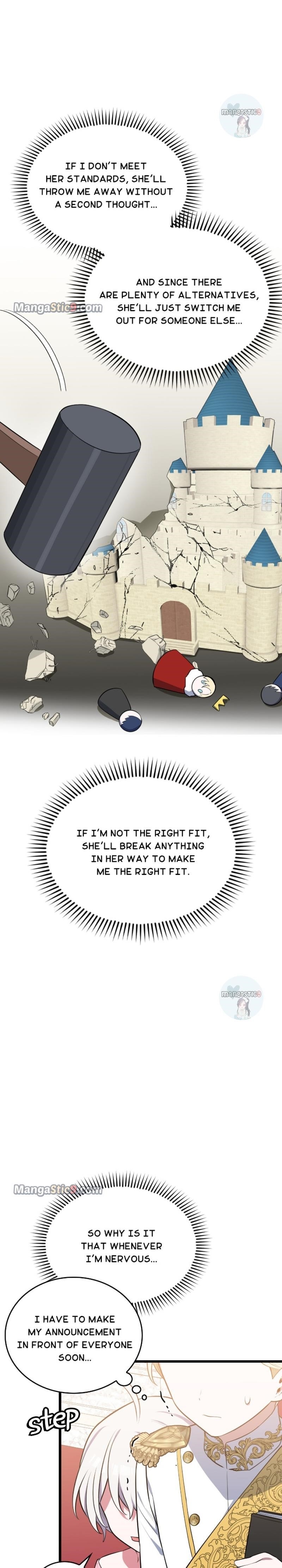 If You Touch My Little Brother, You’re All Dead Chapter 70 - Page 16