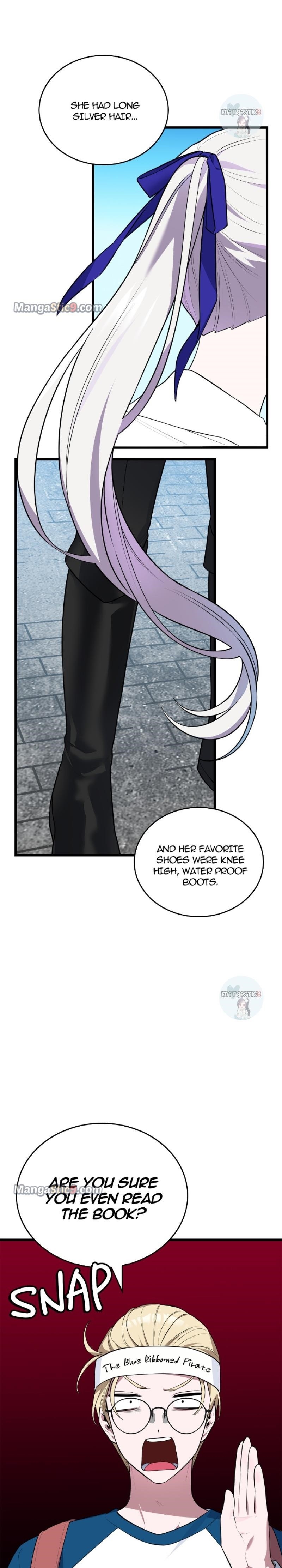 If You Touch My Little Brother, You’re All Dead Chapter 70 - Page 23