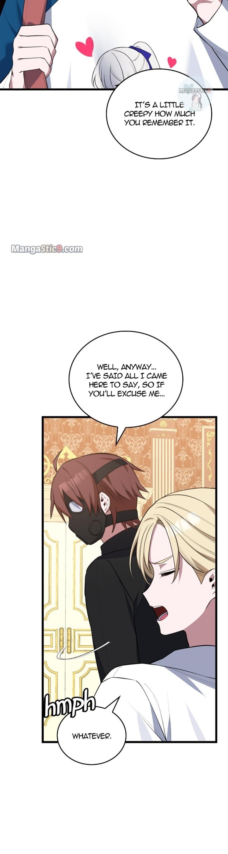 If You Touch My Little Brother, You’re All Dead Chapter 70 - Page 24