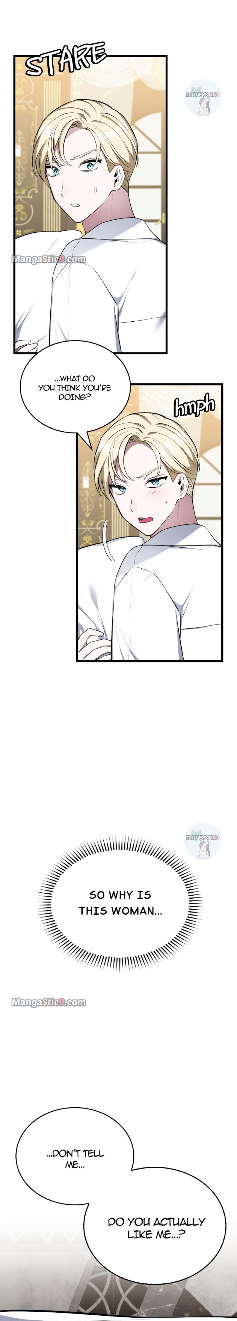 If You Touch My Little Brother, You’re All Dead Chapter 70 - Page 28