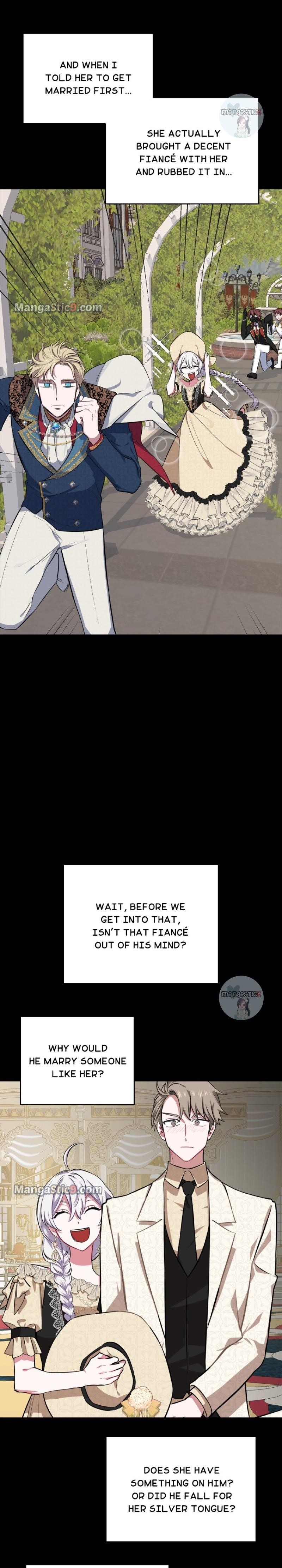 If You Touch My Little Brother, You’re All Dead Chapter 70 - Page 3