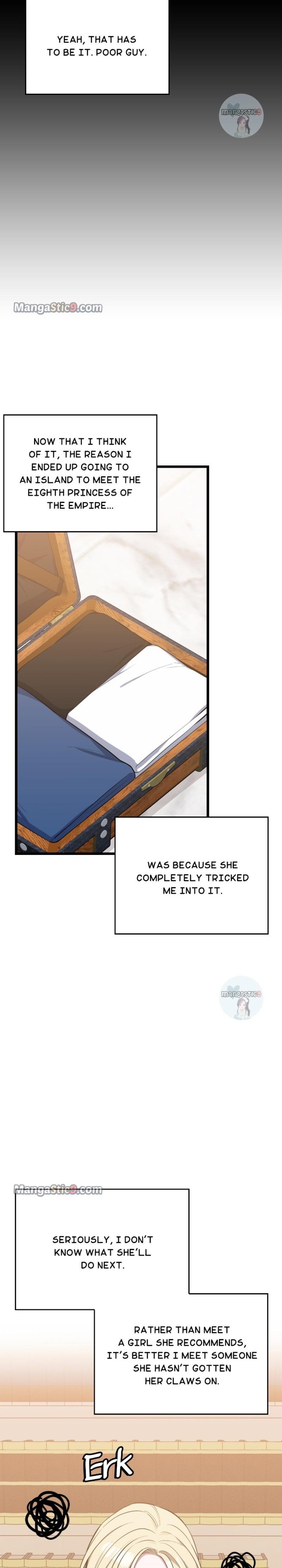 If You Touch My Little Brother, You’re All Dead Chapter 70 - Page 4