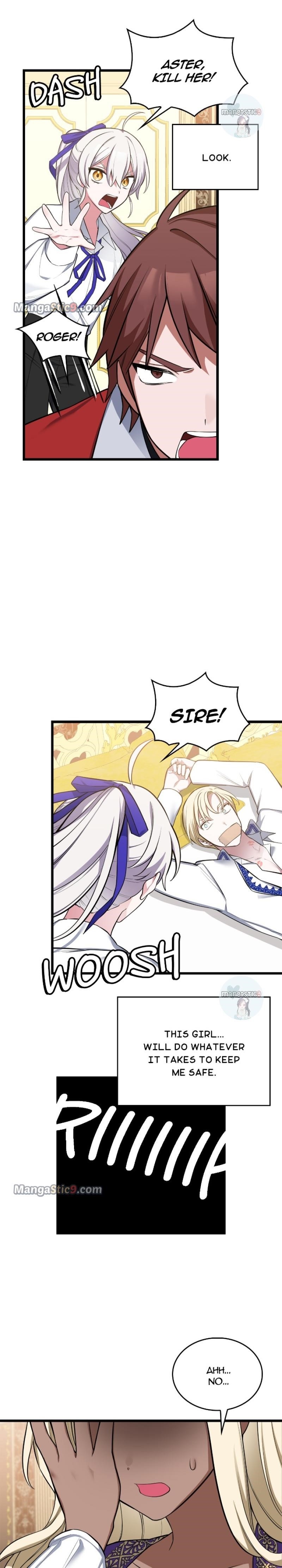 If You Touch My Little Brother, You’re All Dead Chapter 70 - Page 48