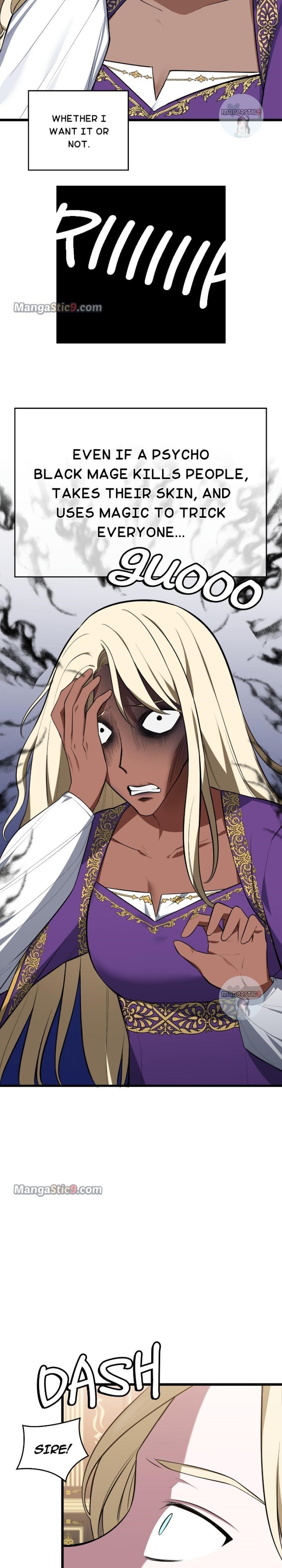 If You Touch My Little Brother, You’re All Dead Chapter 70 - Page 49