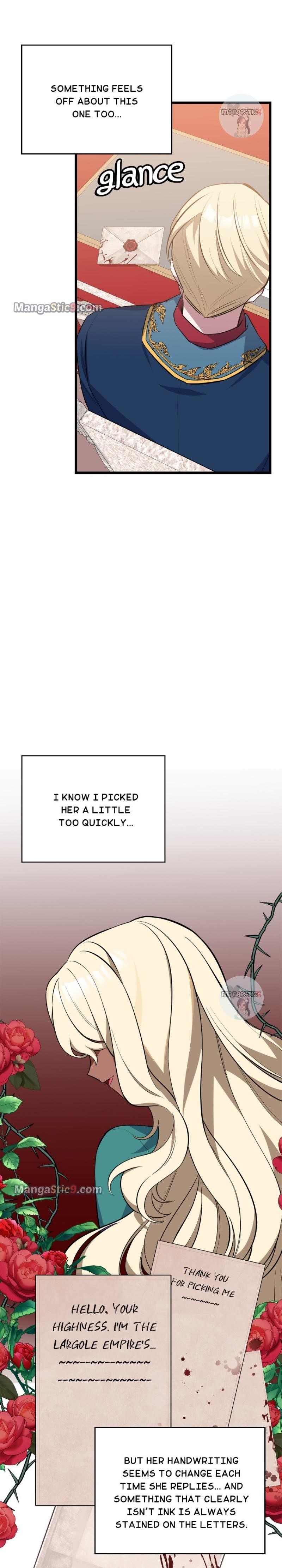 If You Touch My Little Brother, You’re All Dead Chapter 70 - Page 6