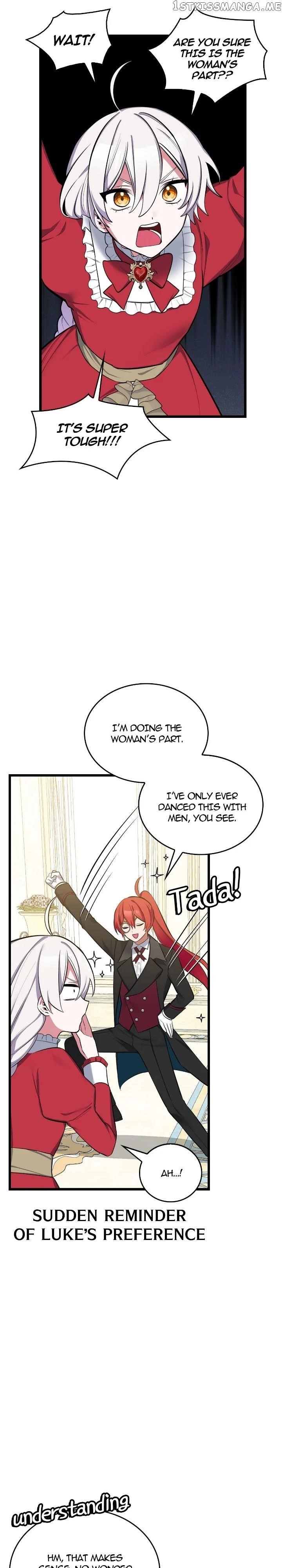 If You Touch My Little Brother, You’re All Dead Chapter 71 - Page 11