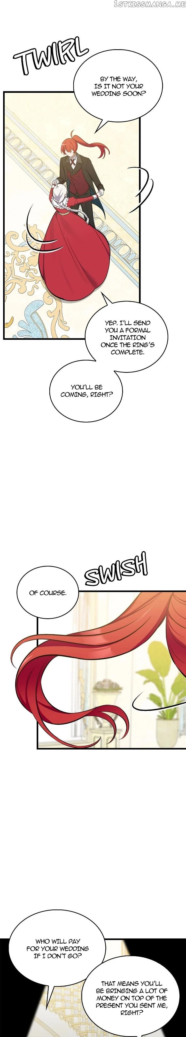 If You Touch My Little Brother, You’re All Dead Chapter 71 - Page 14