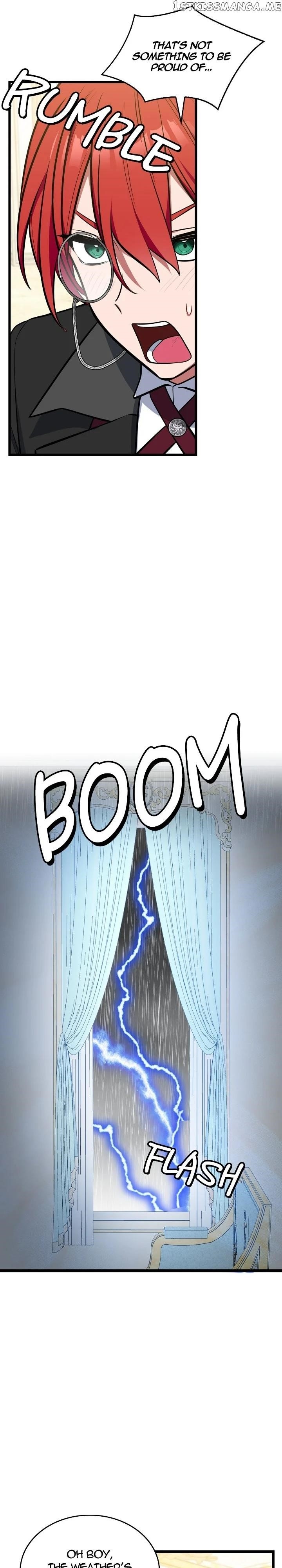 If You Touch My Little Brother, You’re All Dead Chapter 71 - Page 19