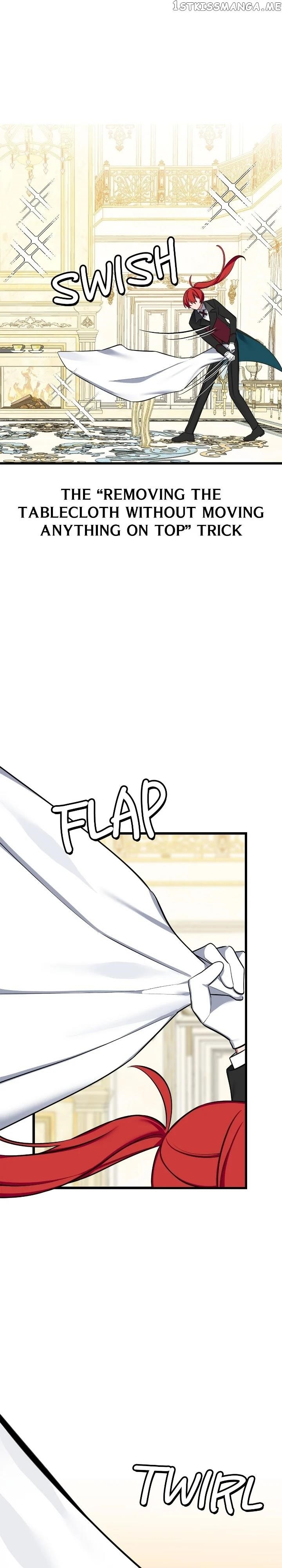 If You Touch My Little Brother, You’re All Dead Chapter 71 - Page 21