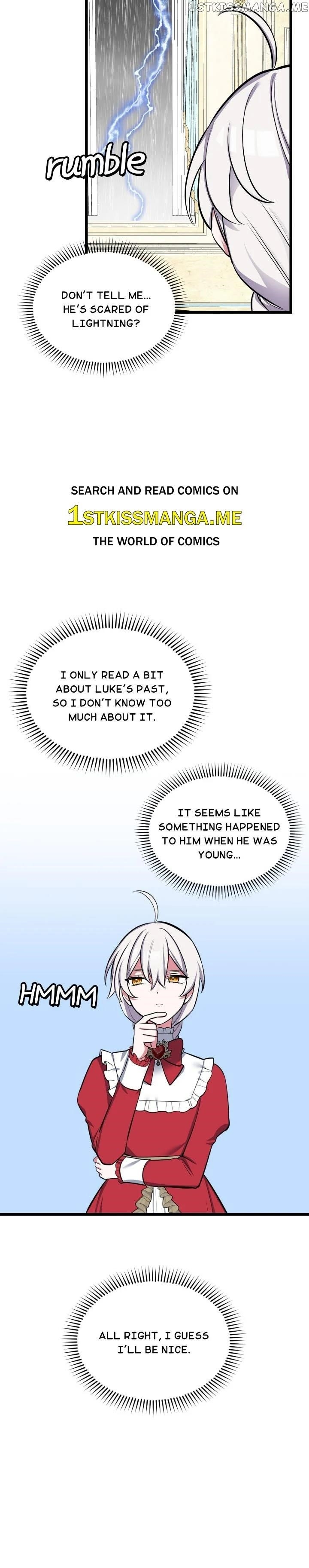 If You Touch My Little Brother, You’re All Dead Chapter 71 - Page 24