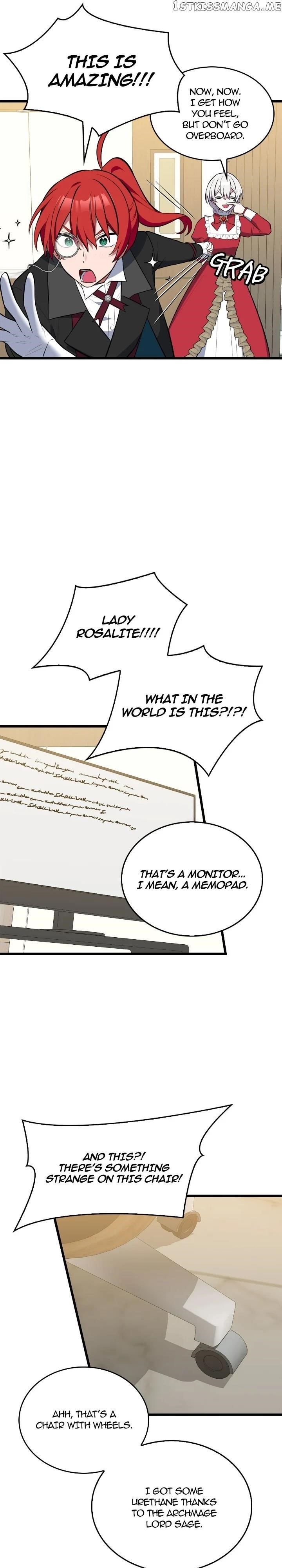 If You Touch My Little Brother, You’re All Dead Chapter 71 - Page 34