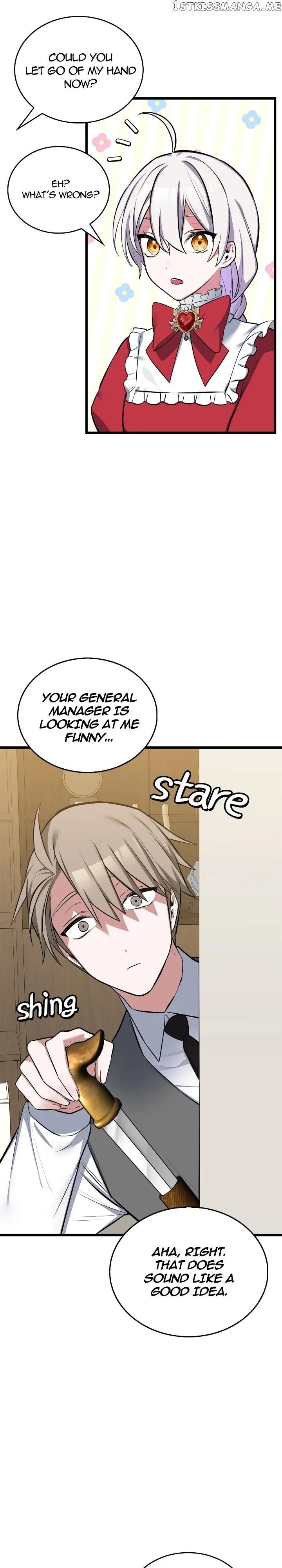 If You Touch My Little Brother, You’re All Dead Chapter 71 - Page 38