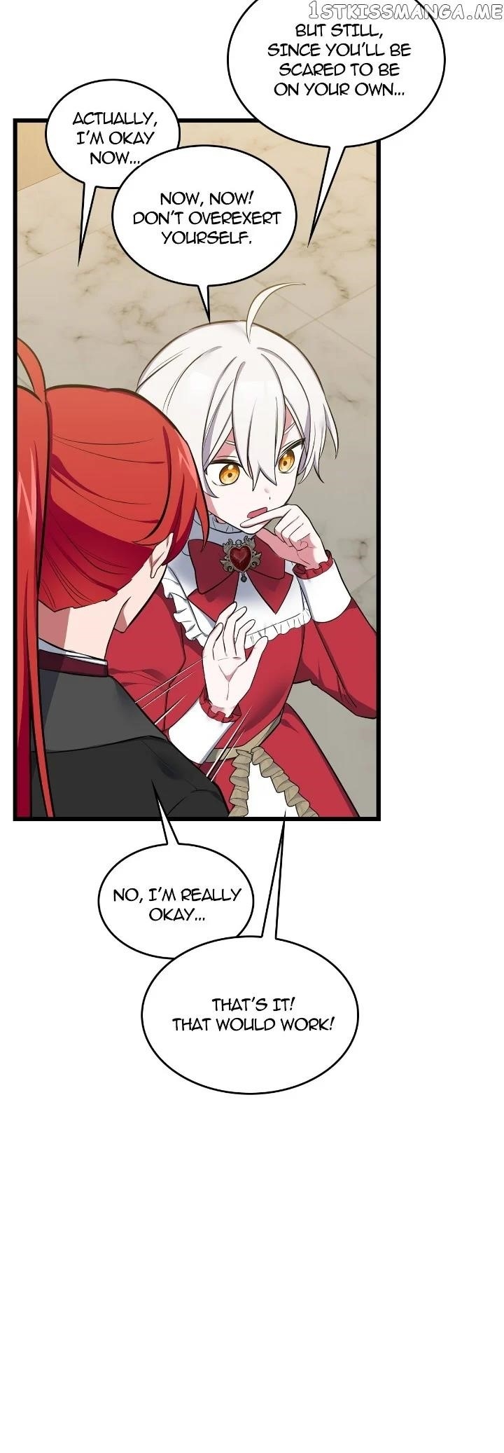 If You Touch My Little Brother, You’re All Dead Chapter 71 - Page 39