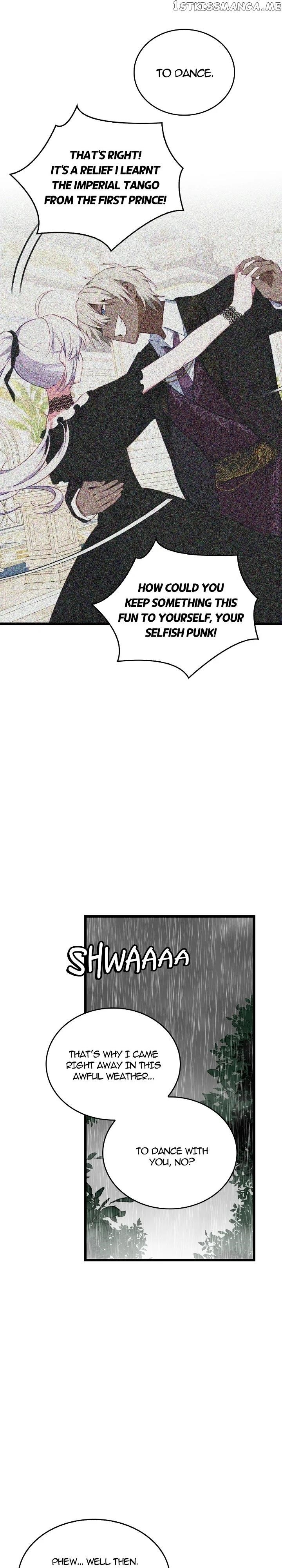 If You Touch My Little Brother, You’re All Dead Chapter 71 - Page 4