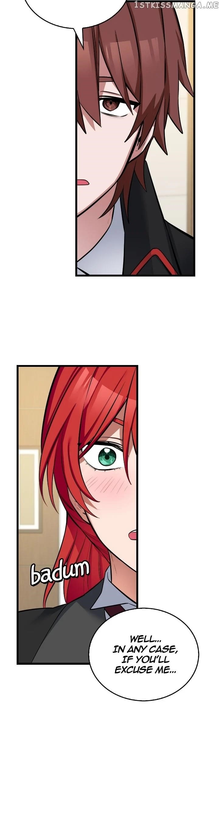 If You Touch My Little Brother, You’re All Dead Chapter 71 - Page 41