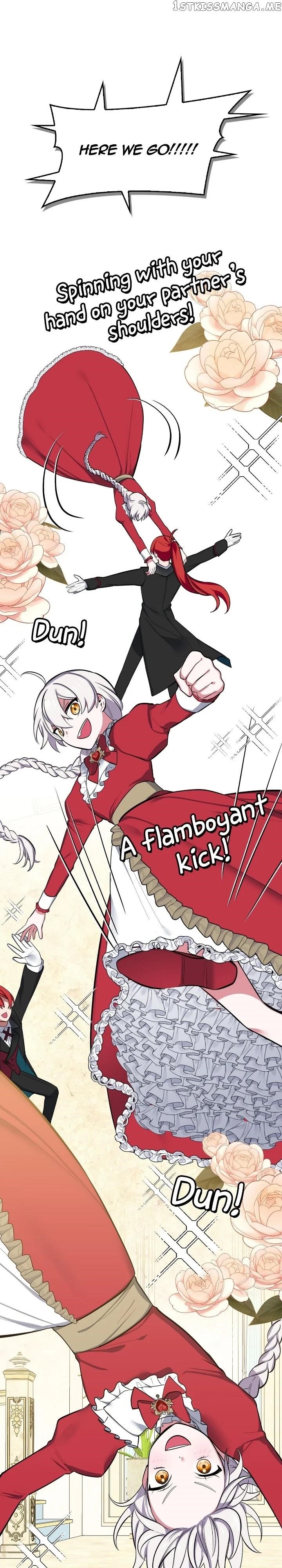 If You Touch My Little Brother, You’re All Dead Chapter 71 - Page 8