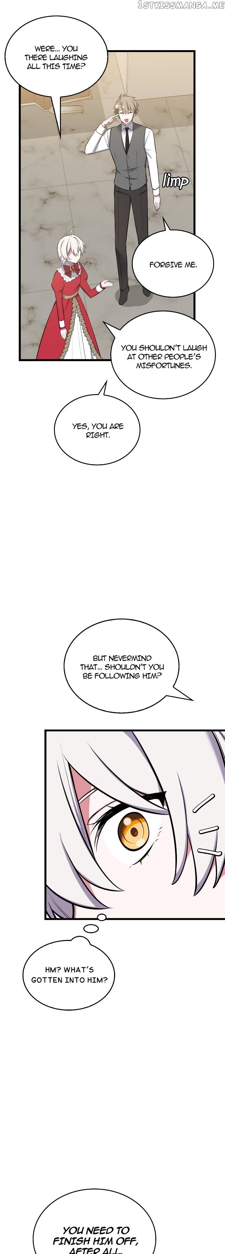 If You Touch My Little Brother, You’re All Dead Chapter 72 - Page 18