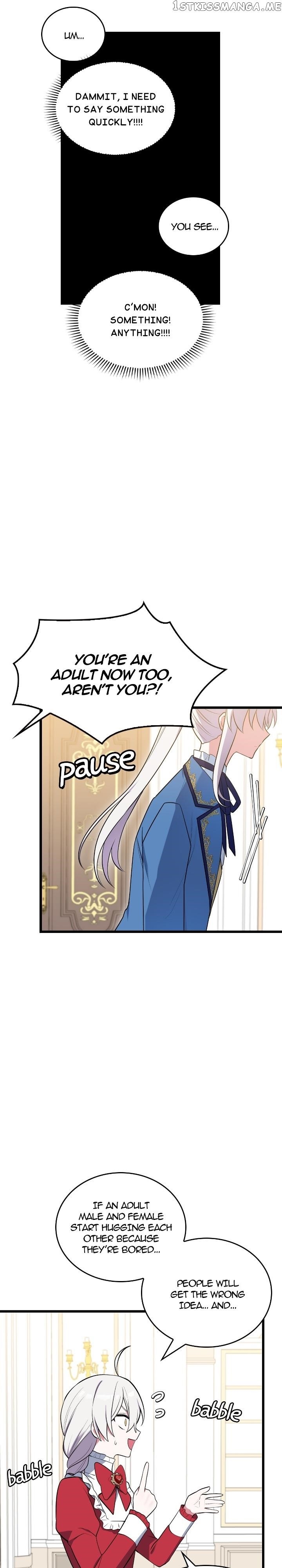 If You Touch My Little Brother, You’re All Dead Chapter 72 - Page 22