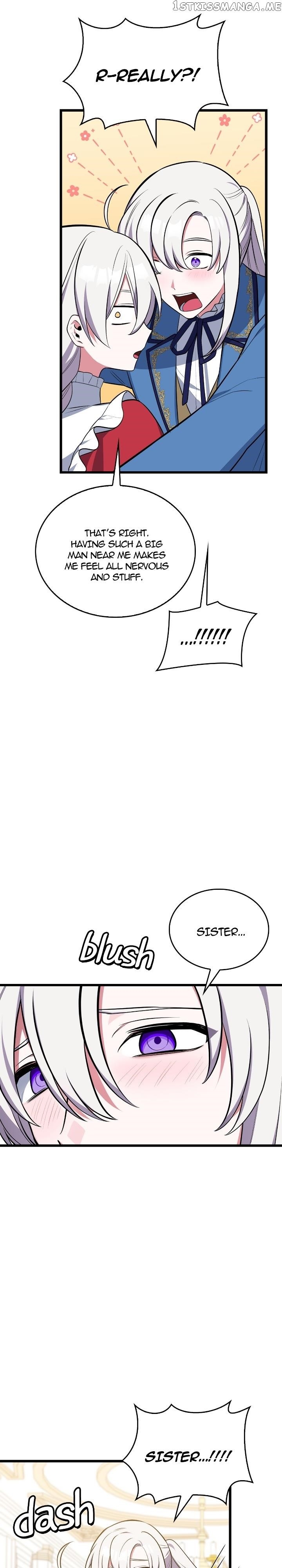 If You Touch My Little Brother, You’re All Dead Chapter 72 - Page 26