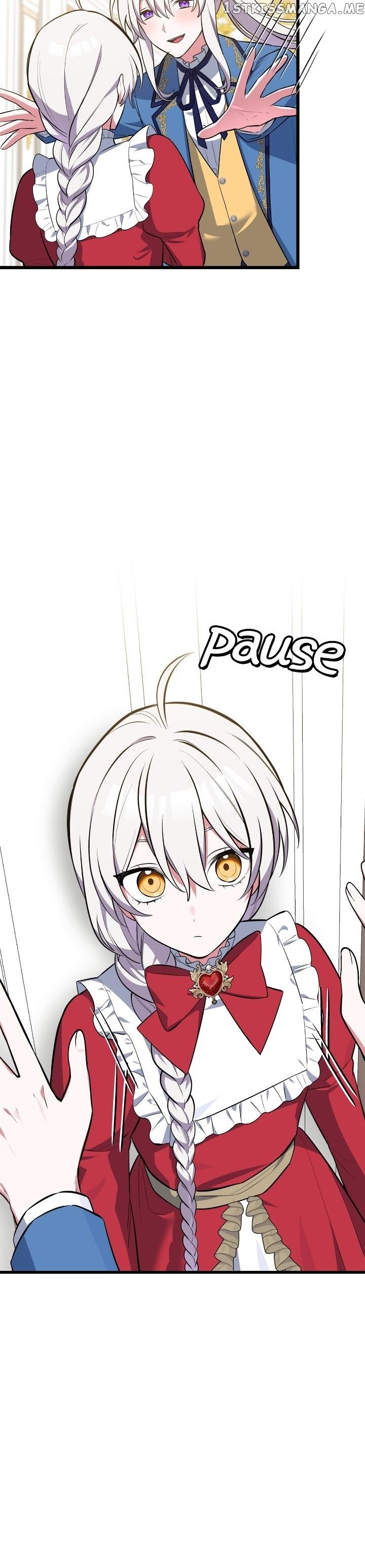 If You Touch My Little Brother, You’re All Dead Chapter 72 - Page 27