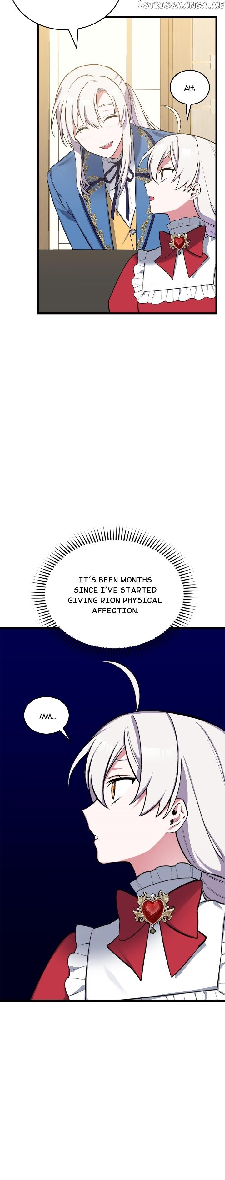 If You Touch My Little Brother, You’re All Dead Chapter 72 - Page 3