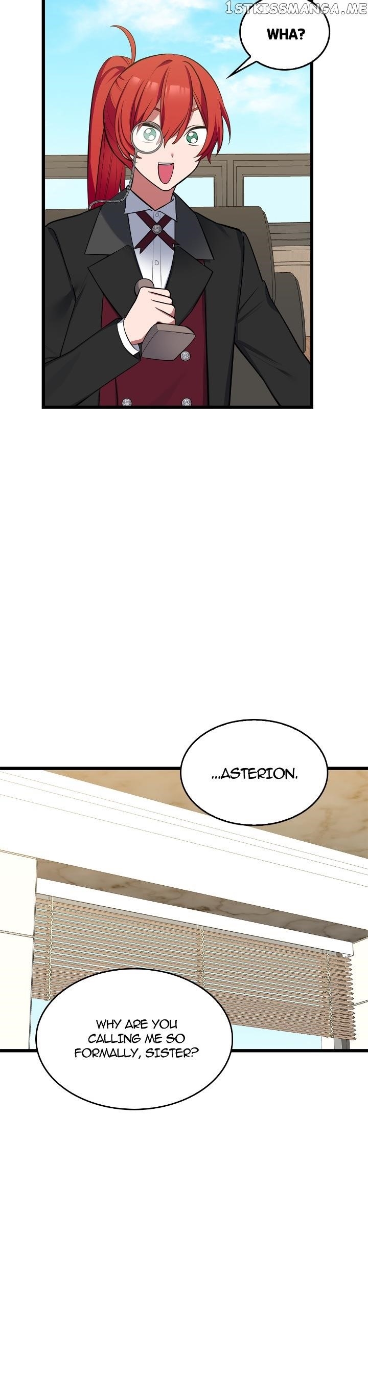 If You Touch My Little Brother, You’re All Dead Chapter 72 - Page 5