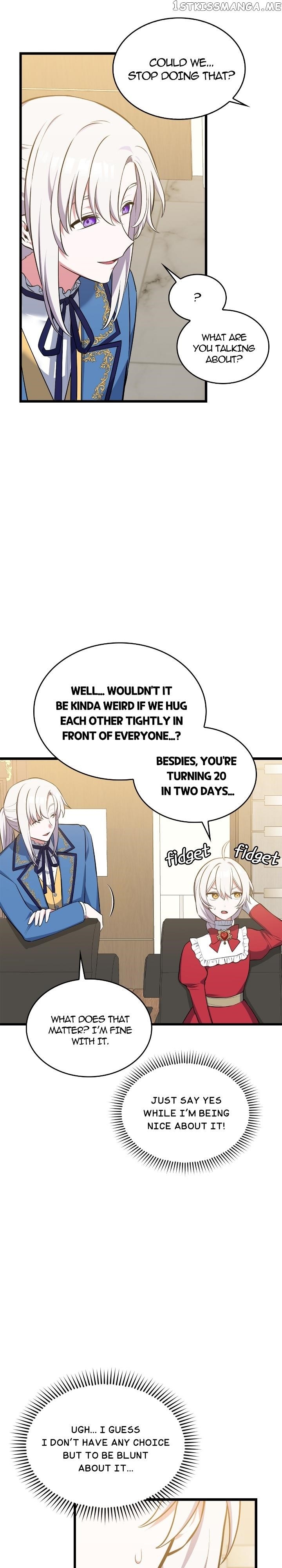 If You Touch My Little Brother, You’re All Dead Chapter 72 - Page 6