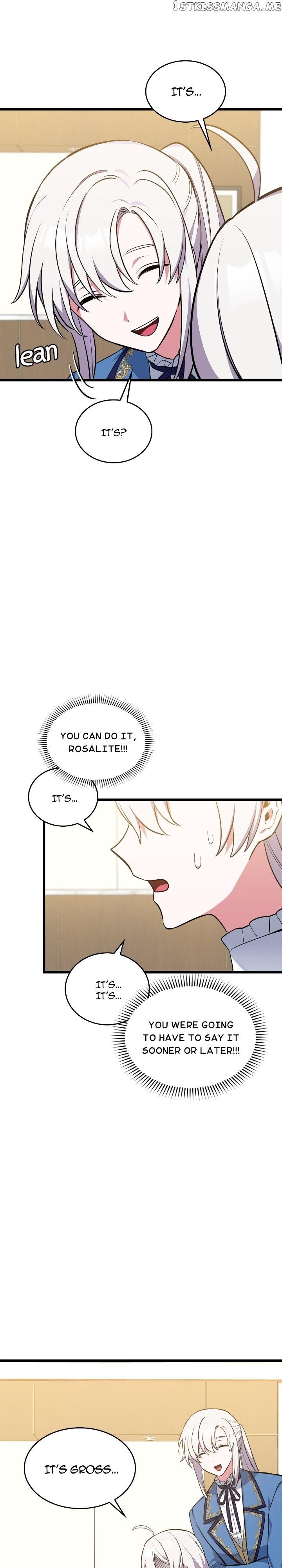 If You Touch My Little Brother, You’re All Dead Chapter 72 - Page 8