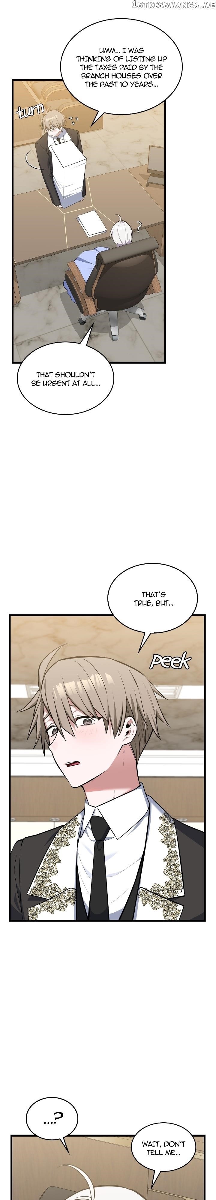 If You Touch My Little Brother, You’re All Dead Chapter 73 - Page 10