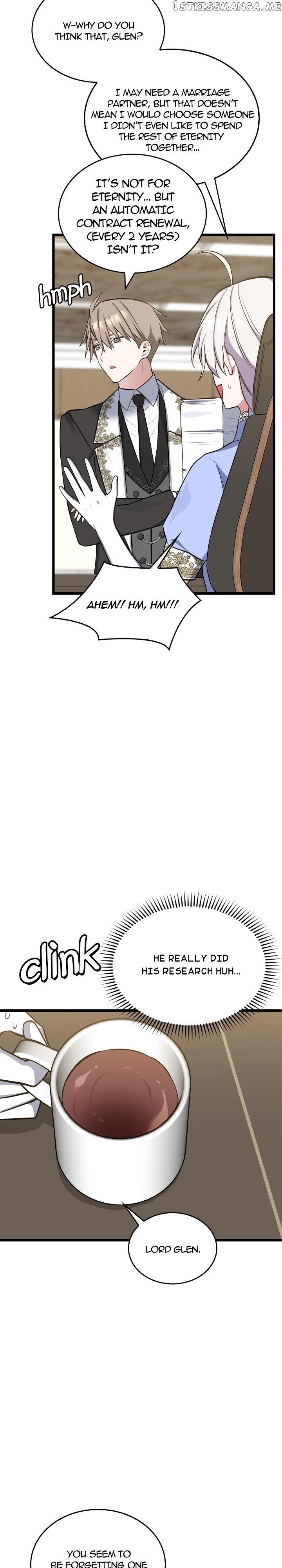 If You Touch My Little Brother, You’re All Dead Chapter 73 - Page 15