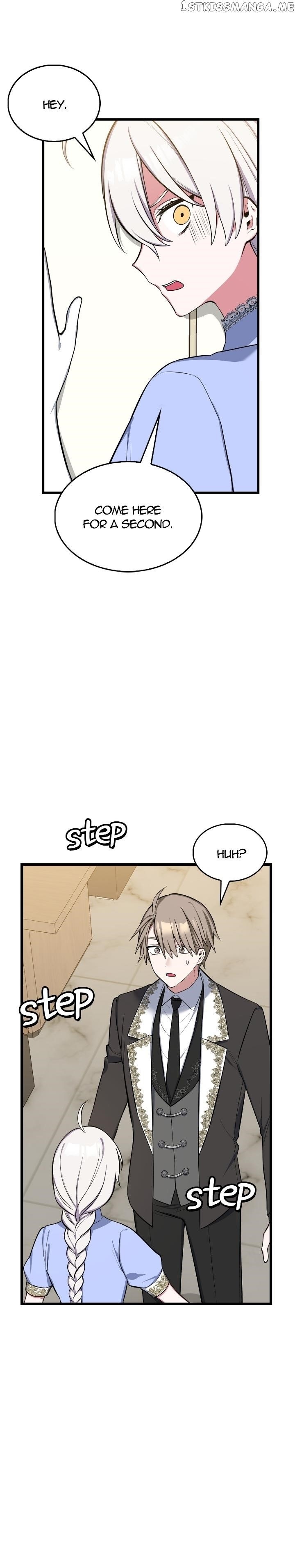 If You Touch My Little Brother, You’re All Dead Chapter 73 - Page 20