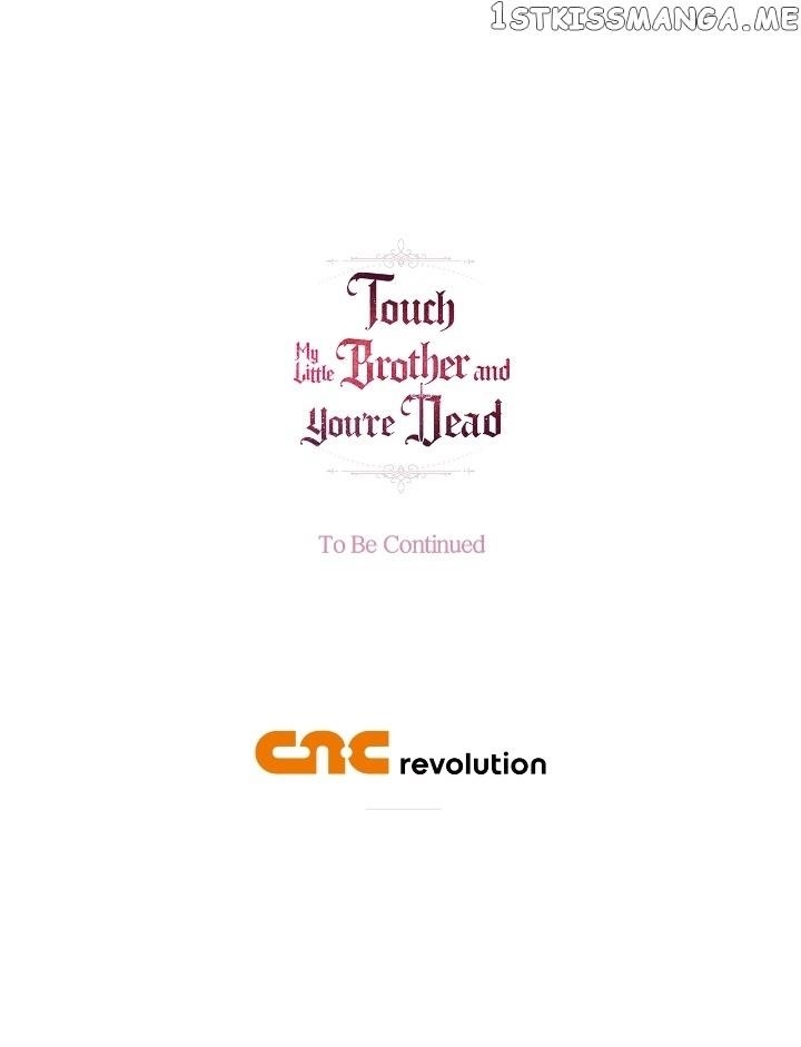 If You Touch My Little Brother, You’re All Dead Chapter 73 - Page 31