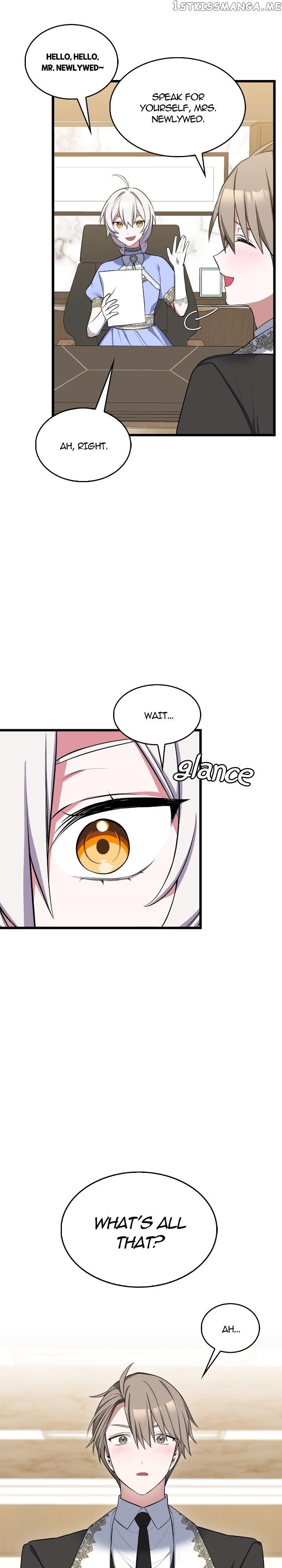 If You Touch My Little Brother, You’re All Dead Chapter 73 - Page 8