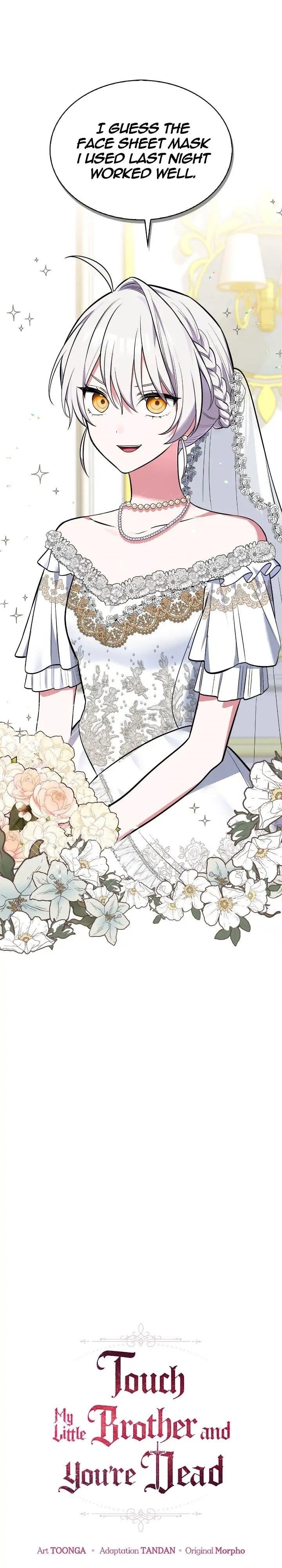 If You Touch My Little Brother, You’re All Dead Chapter 74 - Page 1