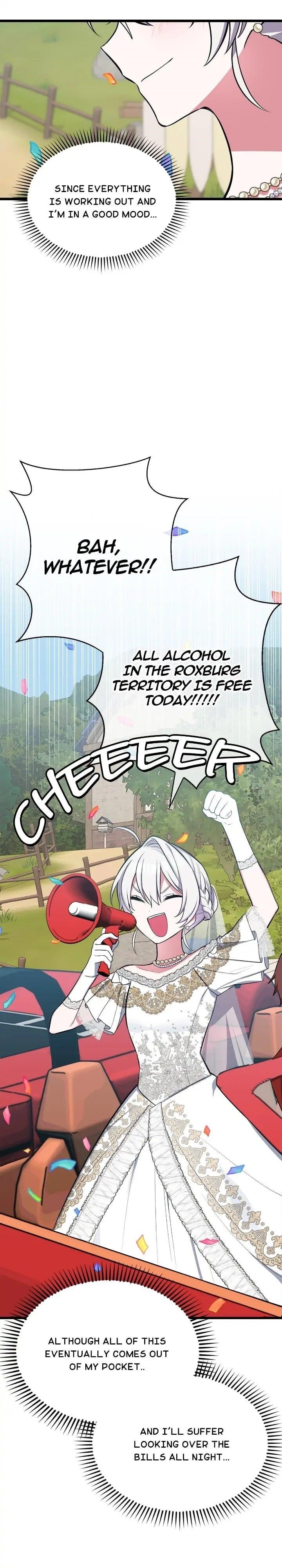 If You Touch My Little Brother, You’re All Dead Chapter 74 - Page 12