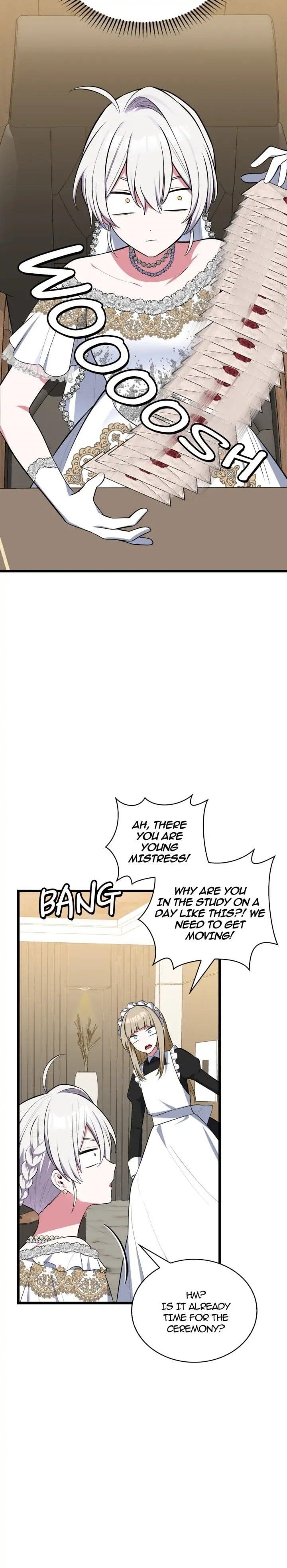 If You Touch My Little Brother, You’re All Dead Chapter 74 - Page 17