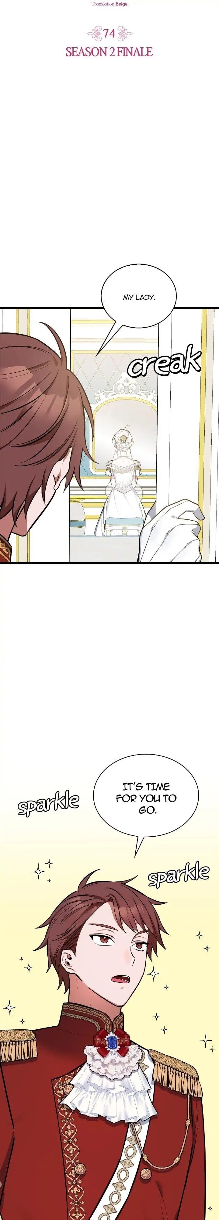 If You Touch My Little Brother, You’re All Dead Chapter 74 - Page 2